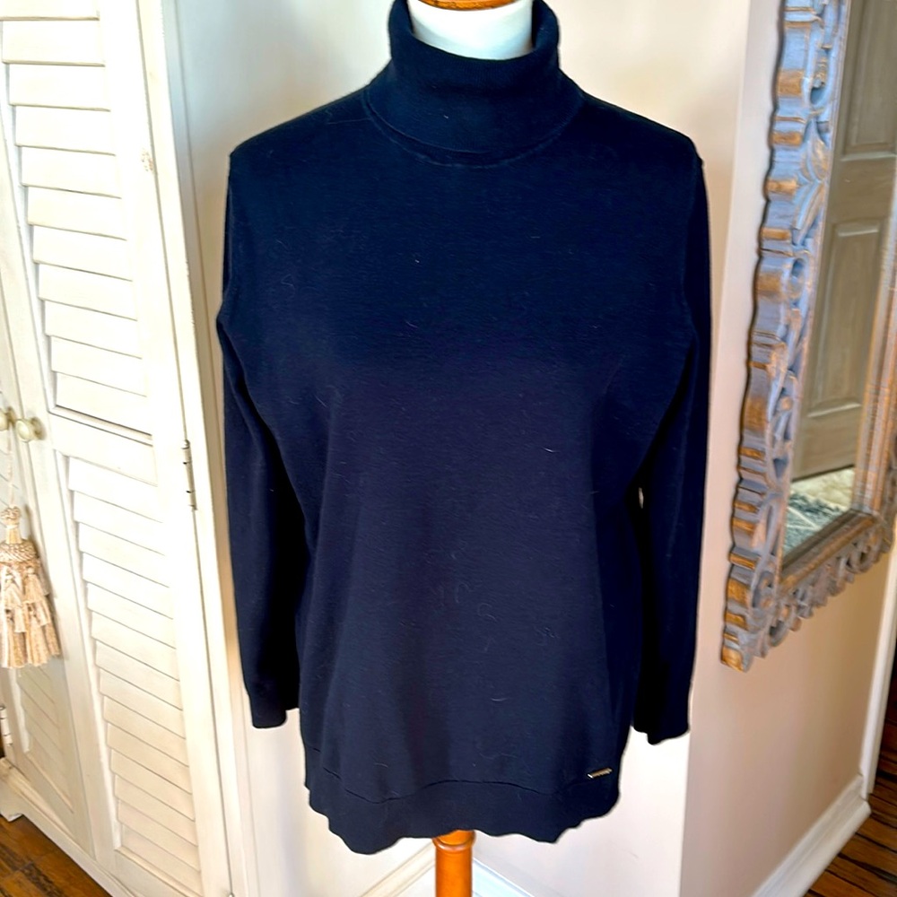 Tommy Hilfiger Turtleneck Sweater